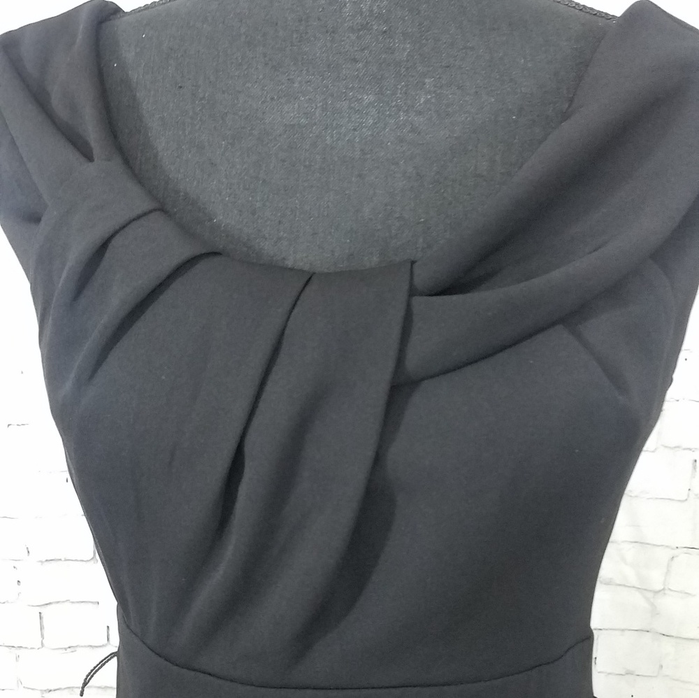 White house black market black dress